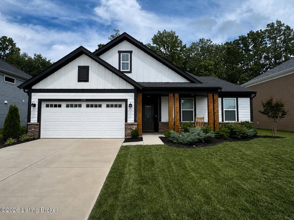 Photo of 190 Stargaze Dr, Shepherdsville, KY 40165 (MLS # 1720448)