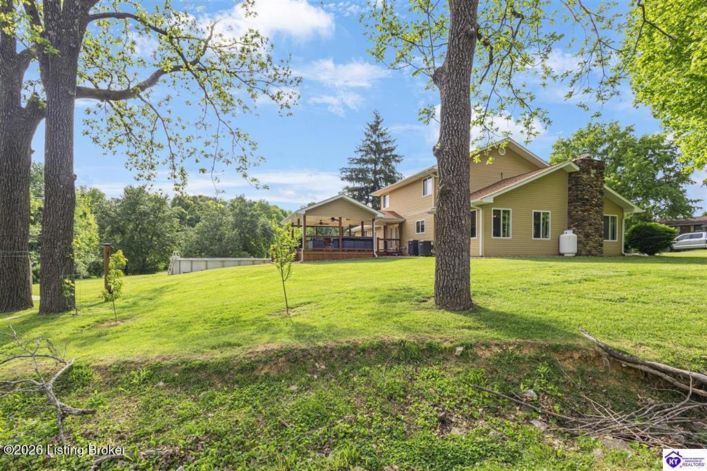 Photo of 200 Carey Ln, Elizabethtown, KY 42701 (MLS # 1722308)