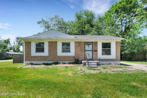 Photo of 6016 Crockett Dr, Louisville, KY 40258 (MLS # 1717429)