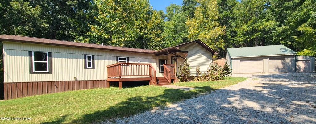 Photo of 1580 Wilson Creek Rd, Boston, KY 40107 (MLS # 1728376)