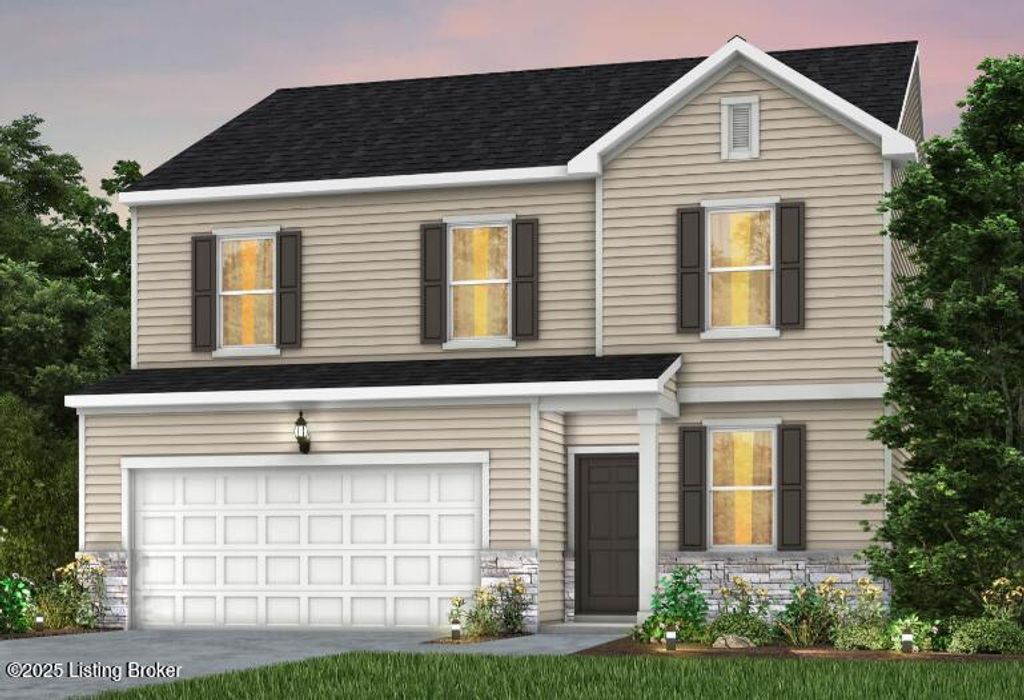 Photo of 4006 Rocky Mill Way, La Grange, KY 40031 (MLS # 1695867)