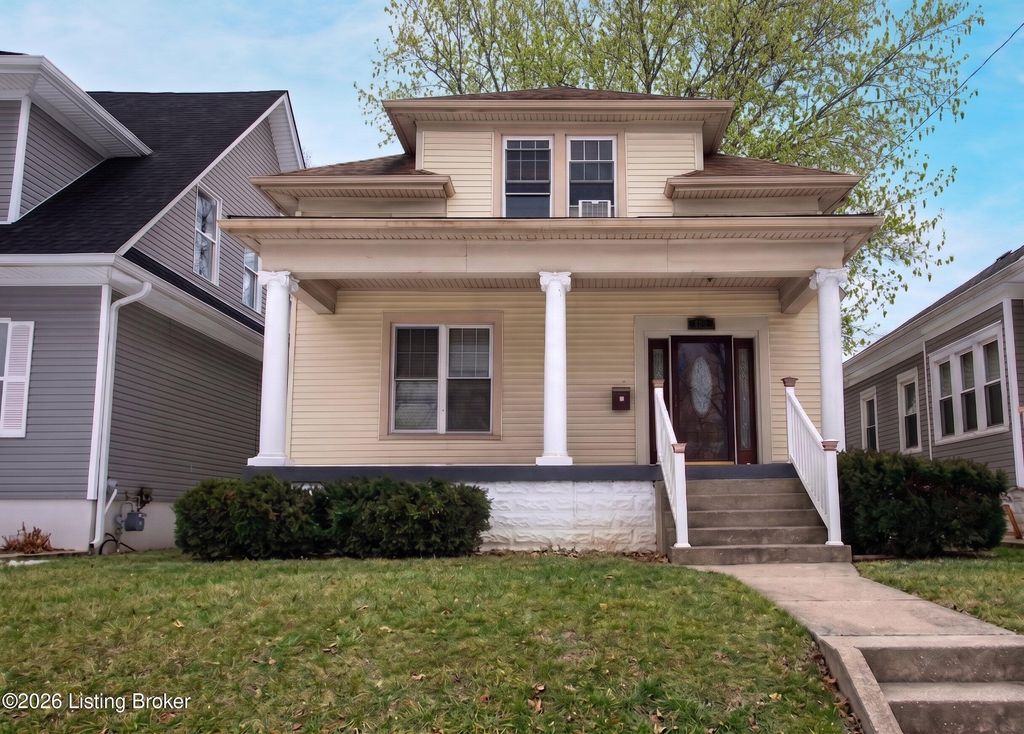 Photo of 661 S 41st St, Louisville, KY 40211 (MLS # 1717613)