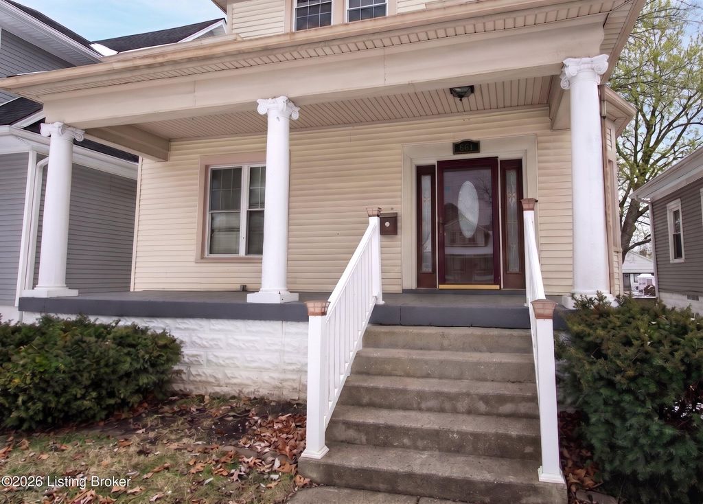 Photo of 661 S 41st St, Louisville, KY 40211 (MLS # 1717613)