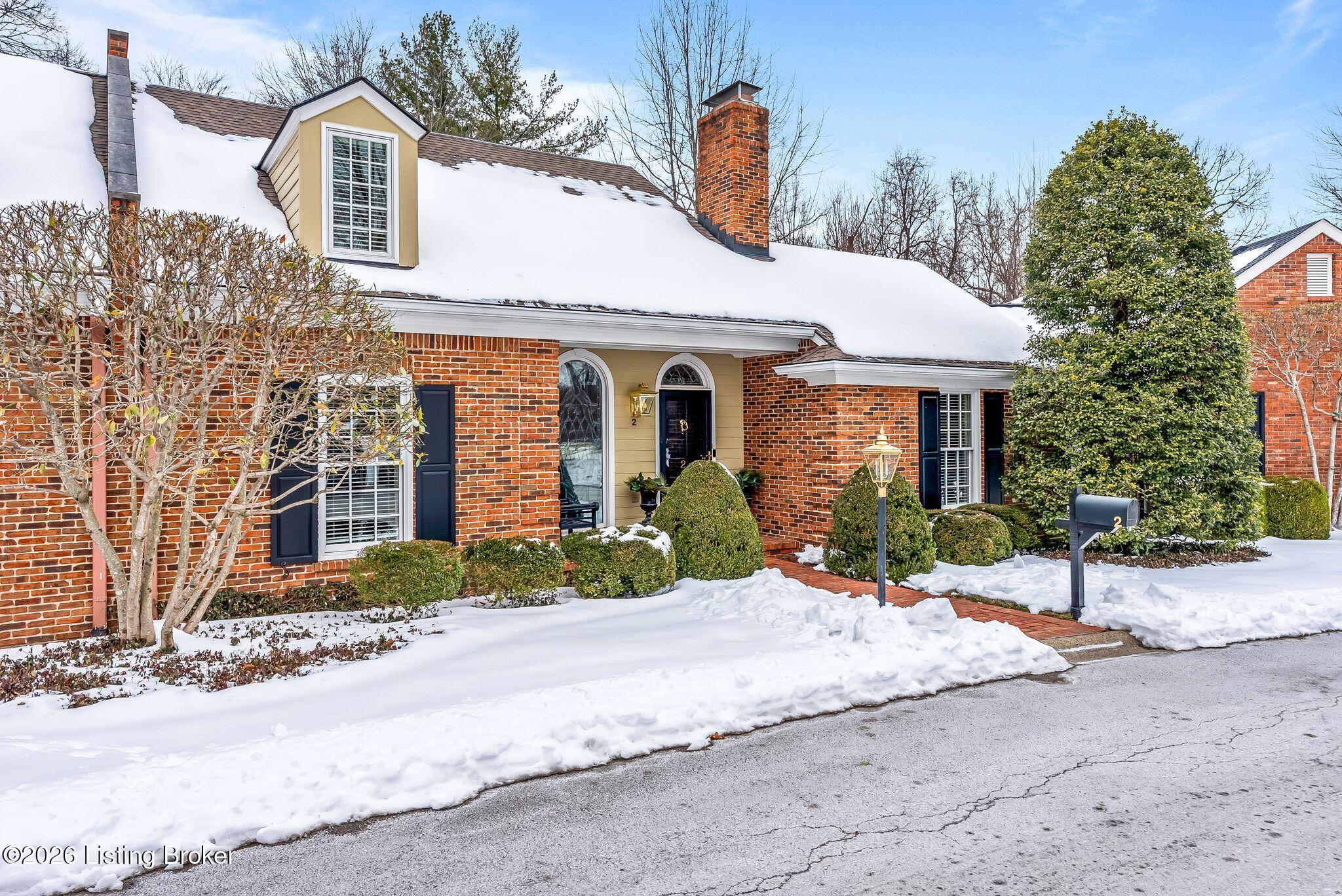 2 Brownsboro Hill Rd