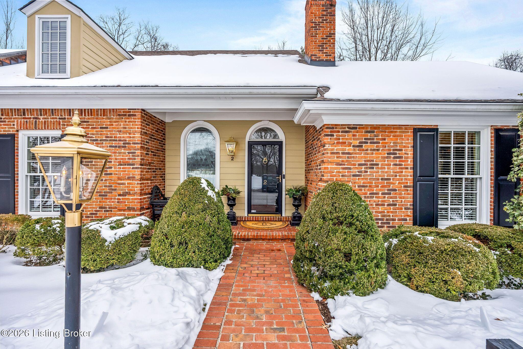 2 Brownsboro Hill Rd