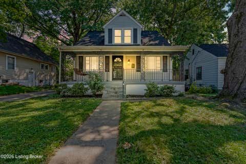 Homes For Sale - 3651 Henry Ave<br/> Louisville, KY 40215