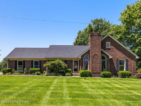 Photo of 2628 Cedar Point Rd, La Grange, KY 40031 (MLS # 1717313)