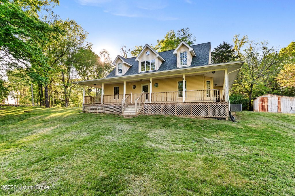 Photo of 1100 Foley Rd, Shepherdsville, KY 40165 (MLS # 1715693)