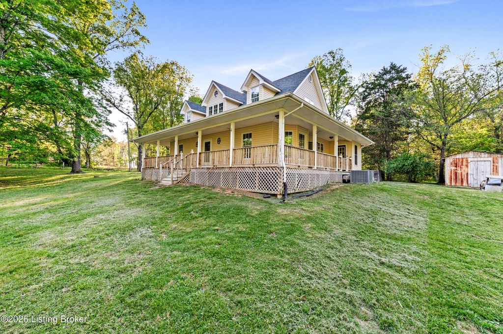 Photo of 1100 Foley Rd, Shepherdsville, KY 40165 (MLS # 1715693)