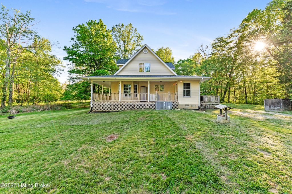 Photo of 1100 Foley Rd, Shepherdsville, KY 40165 (MLS # 1715693)