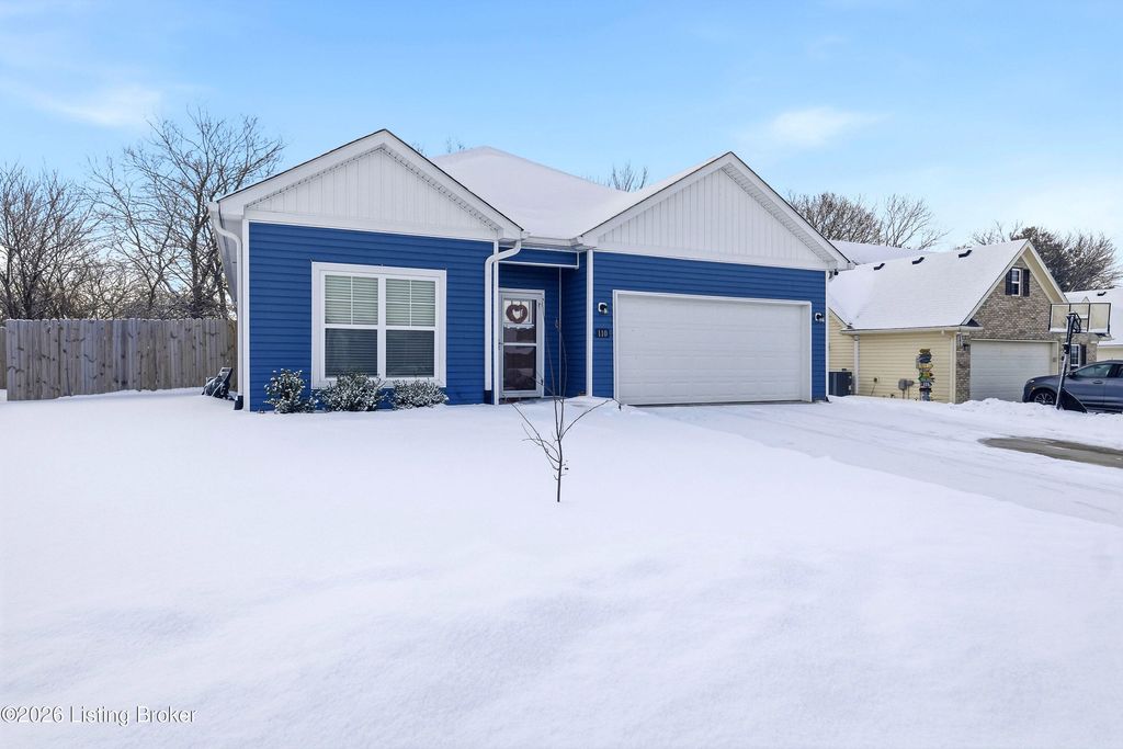 Photo of 110 Harvest Dr, Eminence, KY 40019 (MLS # 1708463)