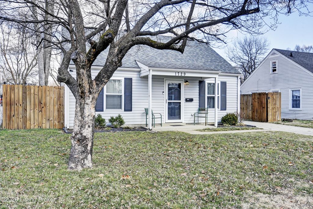 Photo of 1729 Sonne Ave, Louisville, KY 40216 (MLS # 1709462)
