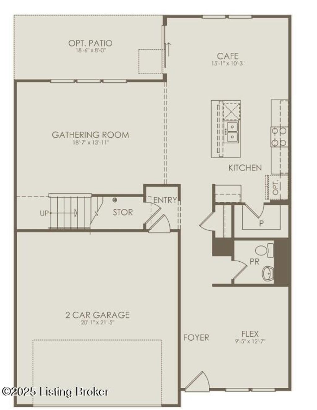 Photo of 16954 Aiken Ridge Cir, Louisville, KY 40245 (MLS # 1711874)