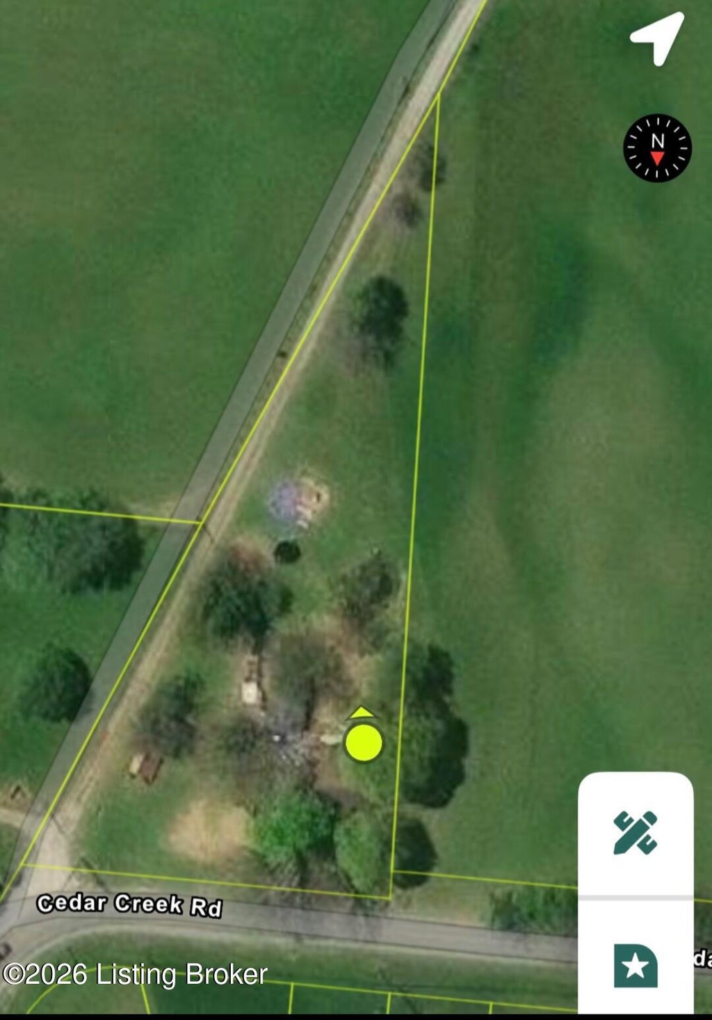 Photo of 9707 Cedar Creek Rd, Louisville, KY 40228 (MLS # 1720086)