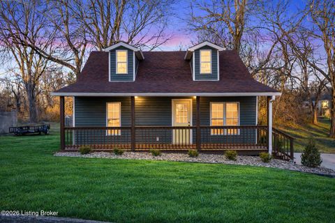 Photo of 105 Brooks St, Elizabethtown, KY 42701 (MLS # 1708019)