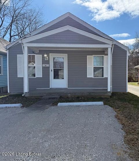 Photo of 1618 Arling Ave, Louisville, KY 40215 (MLS # 1707293)