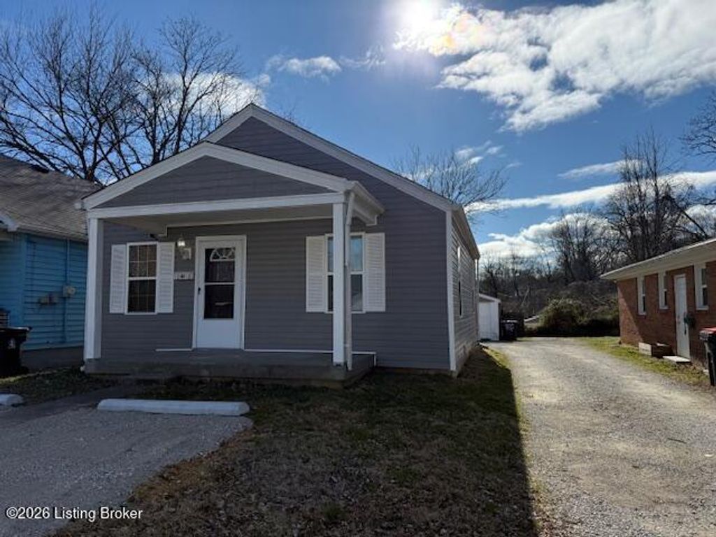 Photo of 1618 Arling Ave, Louisville, KY 40215 (MLS # 1707293)