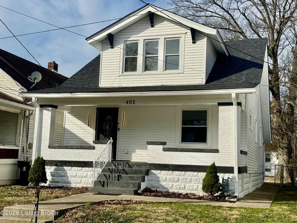 Photo of 402 S 39th St, Louisville, KY 40212 (MLS # 1713433)