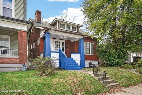 Photo of 3914 River Park Dr, Louisville, KY 40211 (MLS # 1710888)