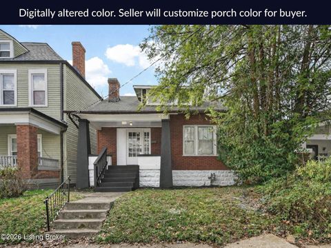 Homes For Sale - 3914 River Park Dr<br/> Louisville, KY 40211