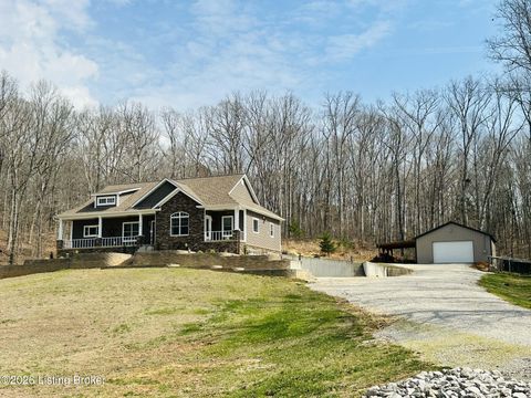 Homes For Sale - 400 Sam Goodman Rd<br/> Munfordville, KY 42765