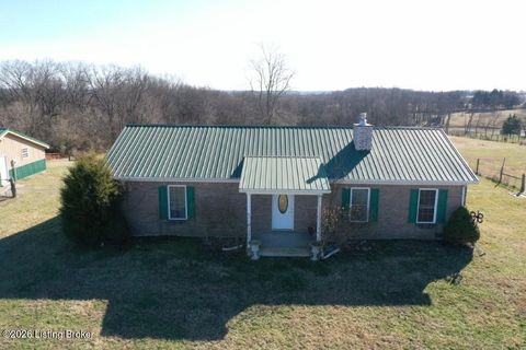 Photo of 5370 Yates Cooney Neck Rd, Bloomfield, KY 40008 (MLS # 1707750)