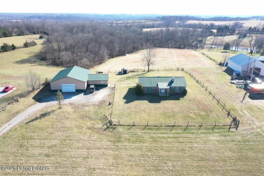 Photo of 5370 Yates Cooney Neck Rd, Bloomfield, KY 40008 (MLS # 1707750)