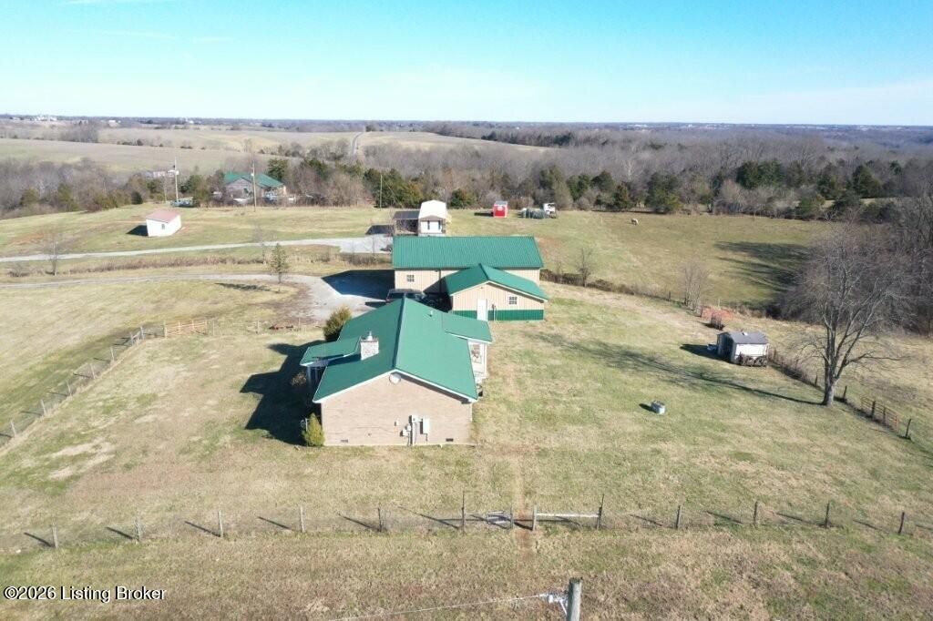 Photo of 5370 Yates Cooney Neck Rd, Bloomfield, KY 40008 (MLS # 1707750)