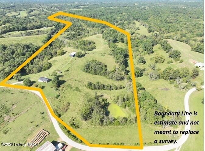 Photo of 3390 Polin Rd, Willisburg, KY 40078 (MLS # 1728915)