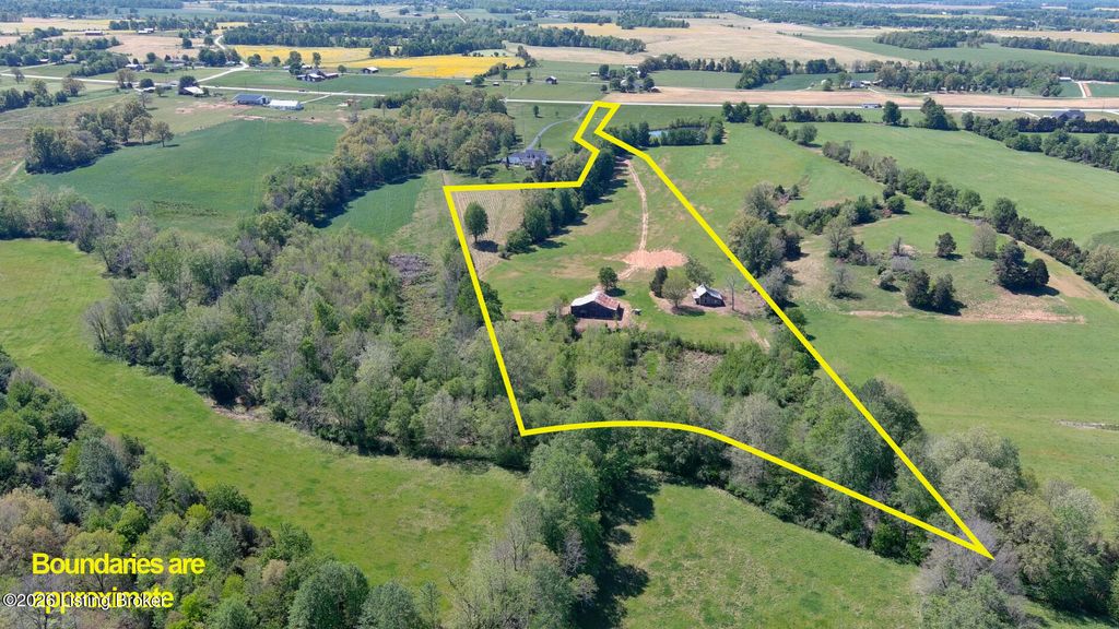 Photo of Tract 10 Campbellsville Rd Rd, Hodgenville, KY 42748 (MLS # 1715226)