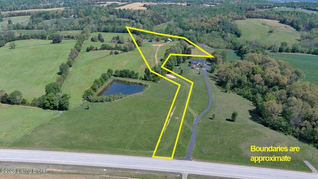 Photo of Tract 10 Campbellsville Rd Rd, Hodgenville, KY 42748 (MLS # 1715226)