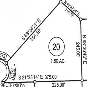 Lot 20 Dogwood Estates, Bedford, Kentucky image 2