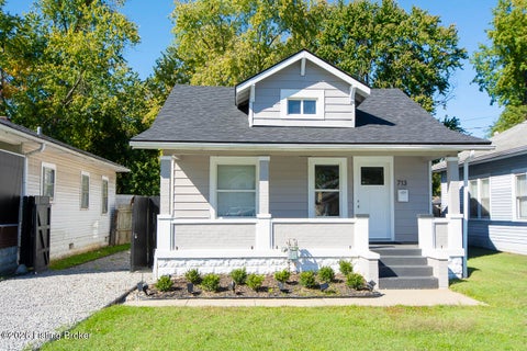 Photo of 713 Inverness Ave, Louisville, KY 40214 (MLS # 1732573)