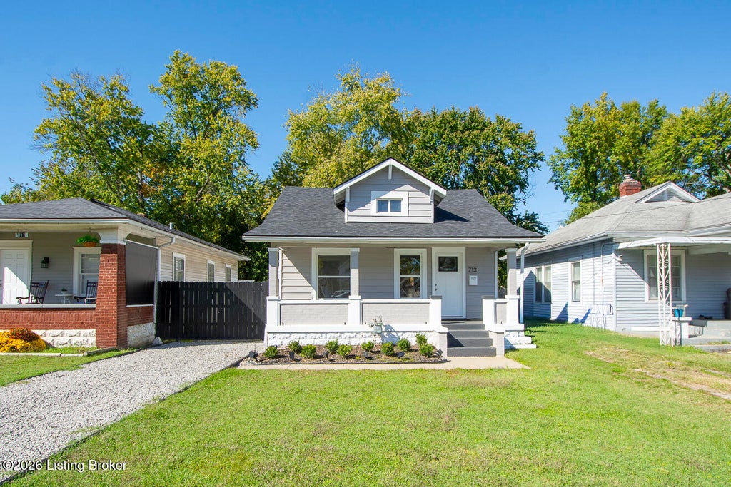 Photo of 713 Inverness Ave, Louisville, KY 40214 (MLS # 1732573)