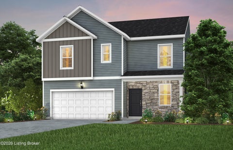 Photo of 3605 Millstone Ct, La Grange, KY 40031 (MLS # 1729404)