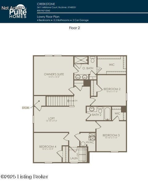 Tiny photo for 3605 Millstone Ct, La Grange, KY 40031 (MLS # 1729404)