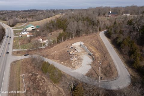 Vacant Land For Sale - 162 Hollow-hills Rd<br/> Bullitt County, Mt Washington, KY 40047