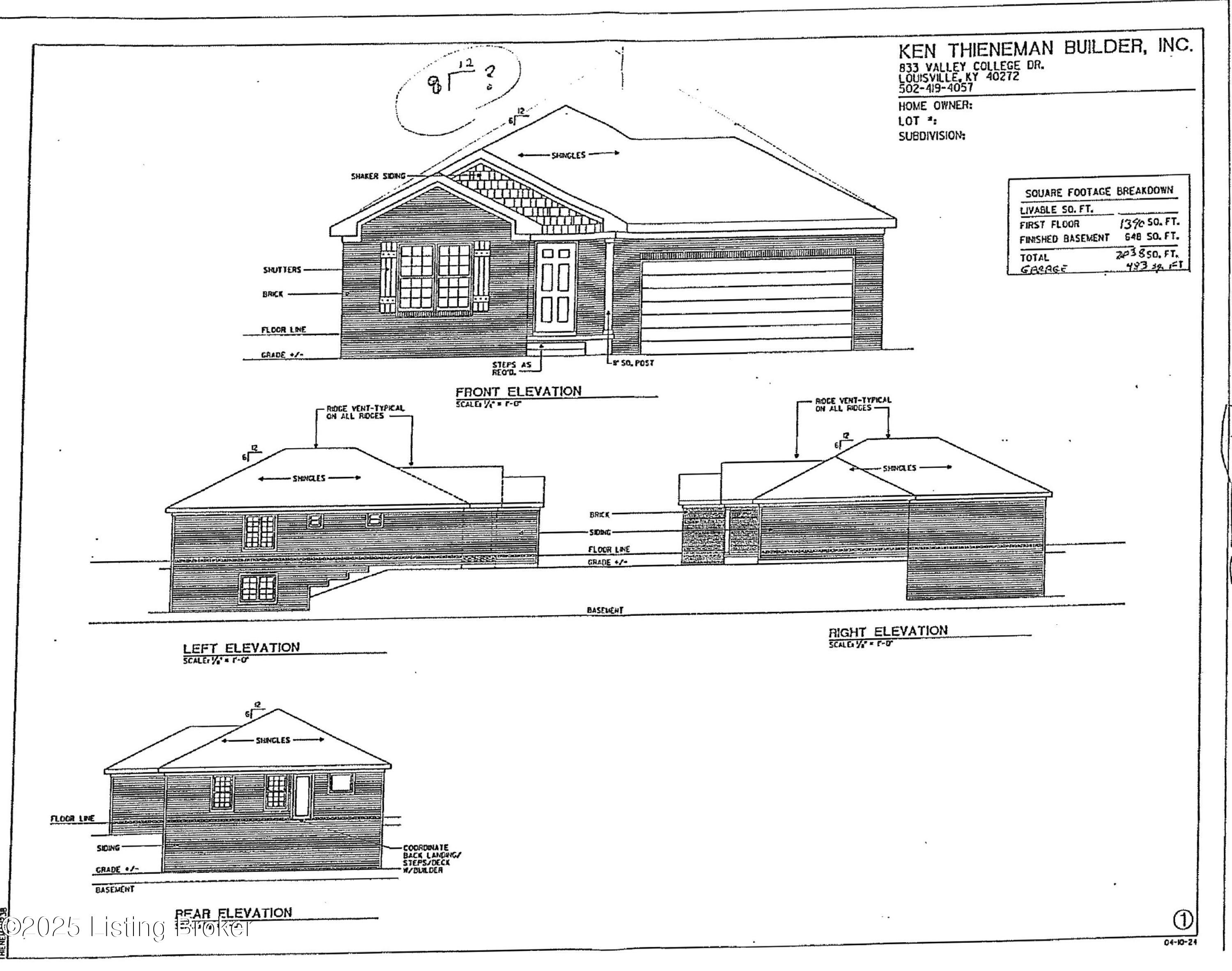7036 Train Station Way, Louisville, Kentucky image 18