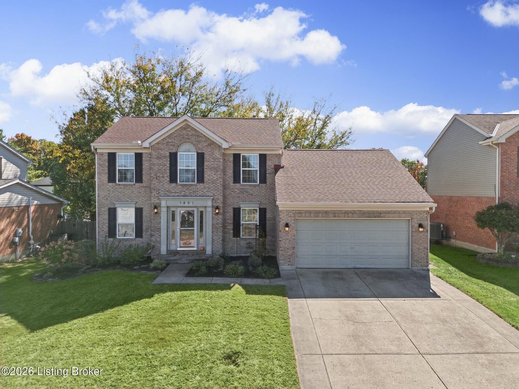 Photo of 1451 Afton Dr, Florence, KY 41042 (MLS # 1731288)
