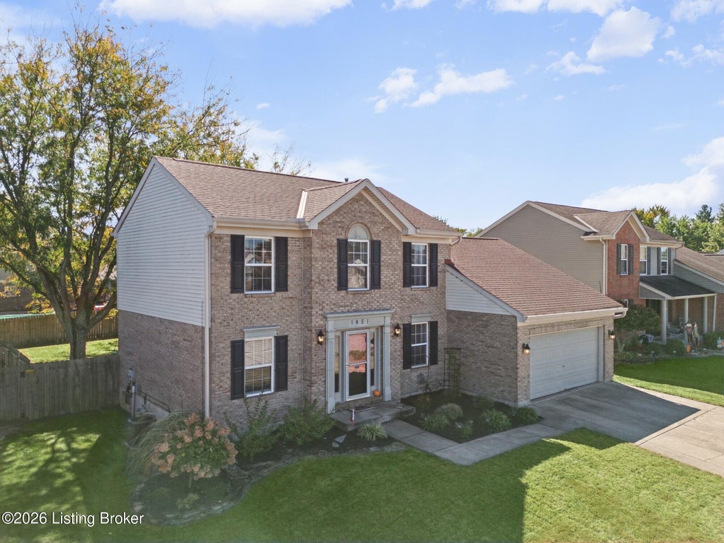 Photo of 1451 Afton Dr, Florence, KY 41042 (MLS # 1731288)