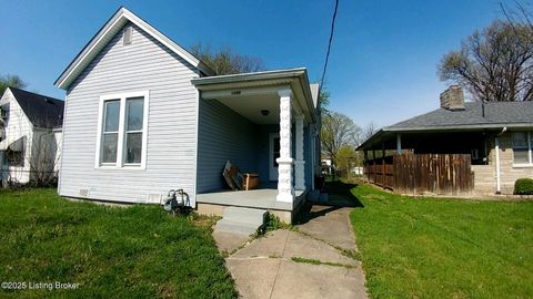 Photo of 1600 Beech St, Louisville, KY 40211 (MLS # 1702326)