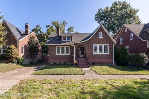Photo of 419 FAIRLAWN Rd, Louisville, KY 40207 (MLS # 1706604)