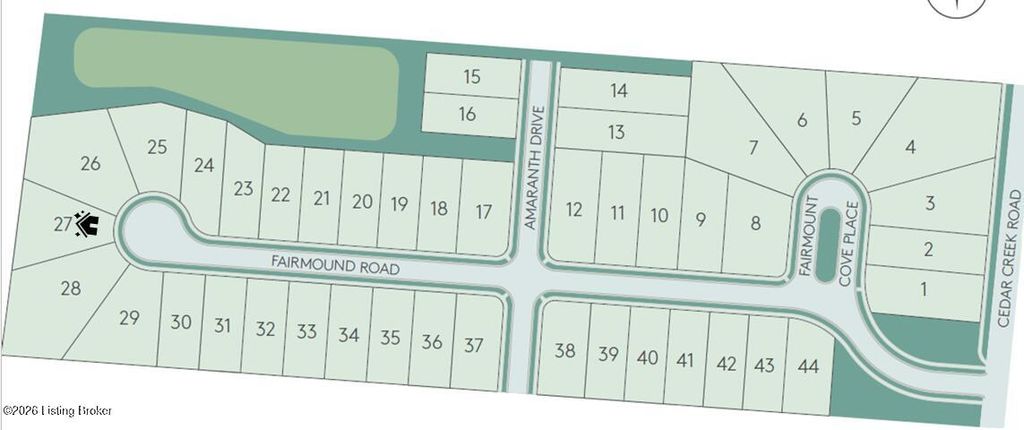 Photo of 8300 Fairmount Rd, Louisville, KY 40291 (MLS # 1708354)