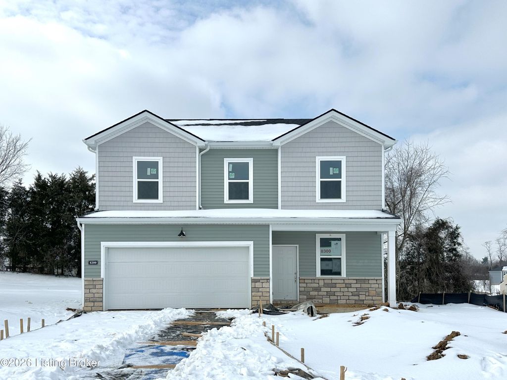 Photo of 8300 Fairmount Rd, Louisville, KY 40291 (MLS # 1708354)