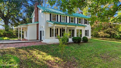 Photo of 10010 Covered Bridge Rd, Prospect, KY 40059 (MLS # 1701600)