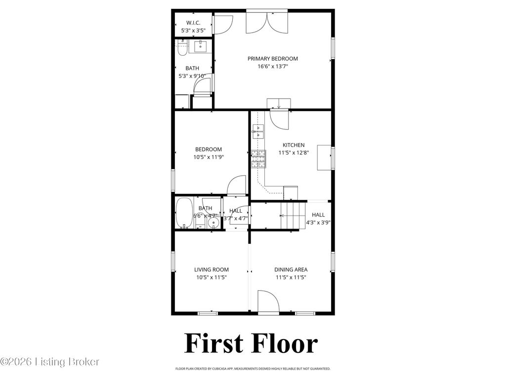Photo of 1019 Camden Ave, Louisville, KY 40215 (MLS # 1716530)