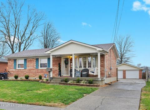 Photo of 2312 Darrell Dr, Louisville, KY 40216 (MLS # 1705511)