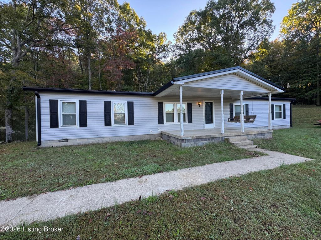 Photo of 2780 Hardesty Raymond Rd, Webster, KY 40176 (MLS # 1710364)