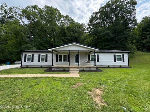 Mobile Home For Sale - 2780 Hardesty Raymond Rd<br/> Webster, KY 40176