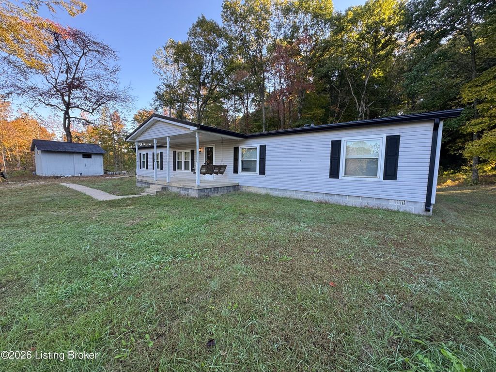Photo of 2780 Hardesty Raymond Rd, Webster, KY 40176 (MLS # 1710364)